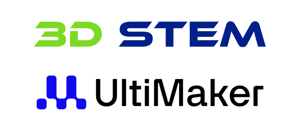3D STEM Logo